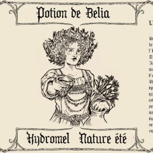 Nature Ete - Belia - Hydromel BIB 3L — NAE label