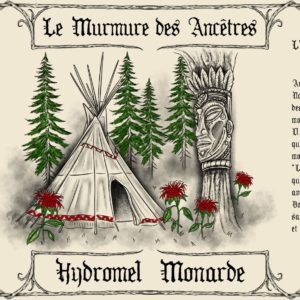 Monarde - Glooskap - Hydromel Bouteille 0.5L — MON label